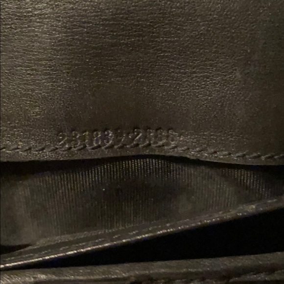 Gucci Trifold Wallet - Picture 4 of 6